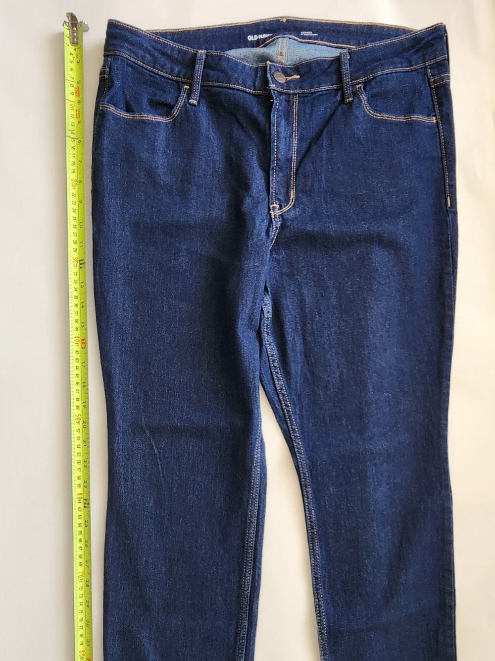 Old Navy High-rise Wow Straight Jeans – Size 14 Petite